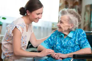 Providing in-home elder care to Ankeny Iowa