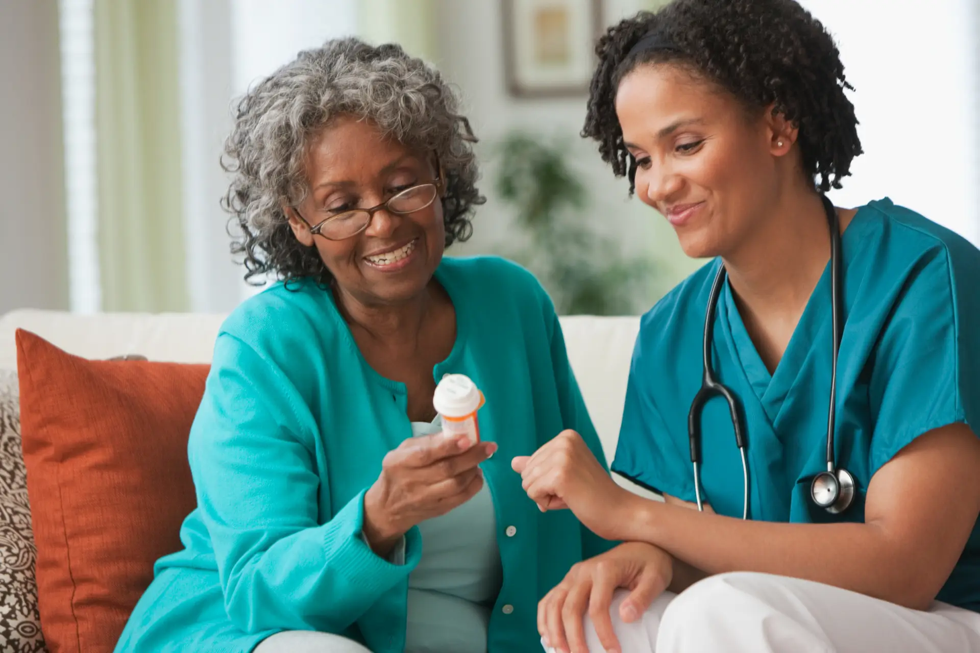 In-Home Personal Care Services