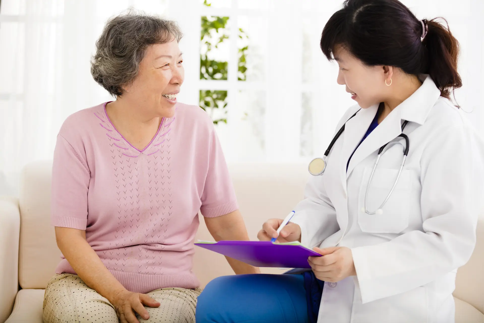 In-Home Health Care Services