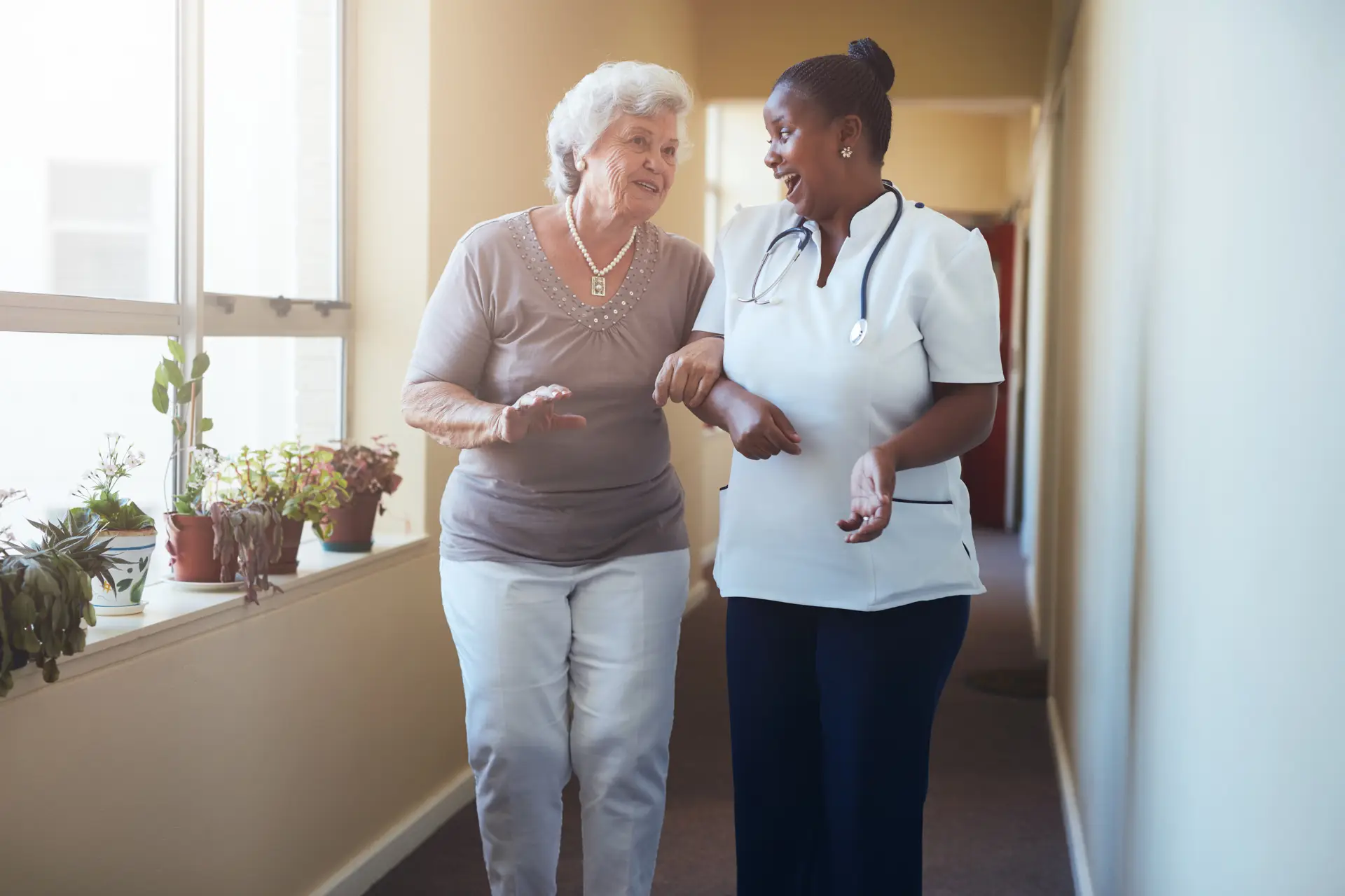 In-Home Personal Care Services
