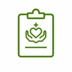 Icon image of a Home Health Assessment