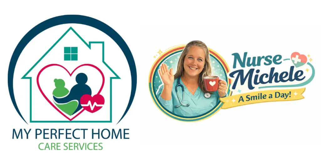 Nurse Michele is the CEO of My Perfect Home Care Services