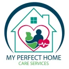 Logo for My Perfect Home Care Services which is a company that provides In-Home Personal Care and Nursing Services in the Greater Des Moines and Ames Area