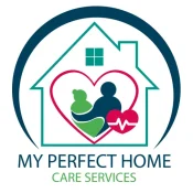 Logo for My Perfect Home Care Services which is a company that provides In-Home Personal Care and Nursing Services in the Greater Des Moines and Ames Area