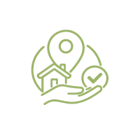 Local and Reliable In-Home Care Services Icon