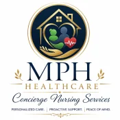 My Perfect Home Care Services logo for our MPH Healthcare Concierge Nursing Services