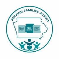 Icon representing My Perfect Home Care Services supporting families across Polk County, Story County, and Dallas County in Central Iowa with compassionate in-home care, nursing, and senior support services.